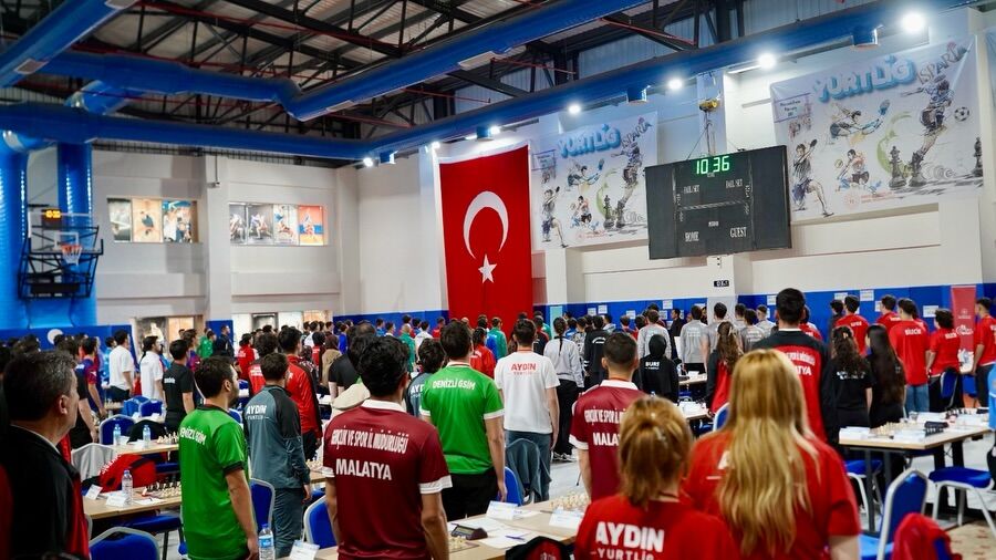 Yurtlig Satranç Türkiye Finalleri Isparta’da Yapıldı (4)