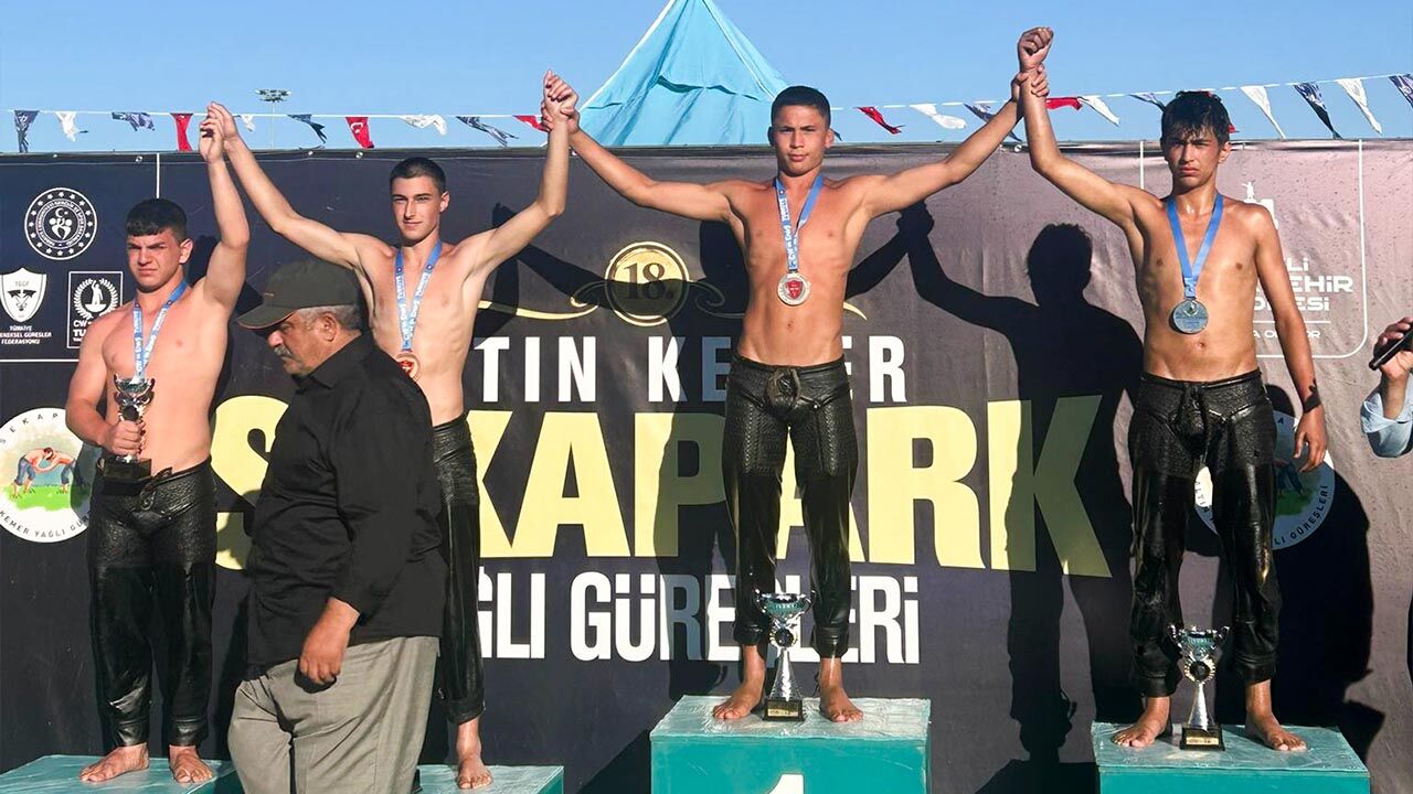 Altınova’nın Pehlivanları Başarıya Doymuyor (5)
