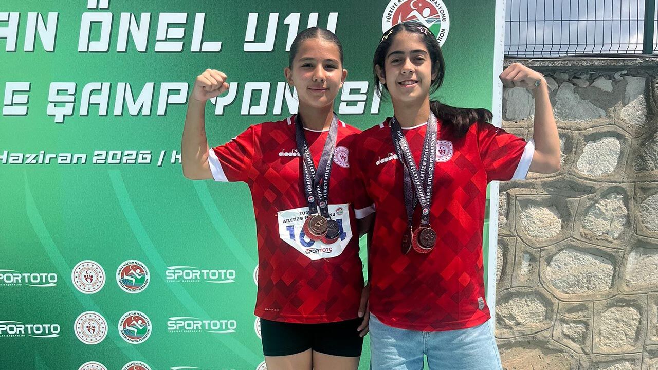 Atletizmde Başarıya Doymuyoruz (2)