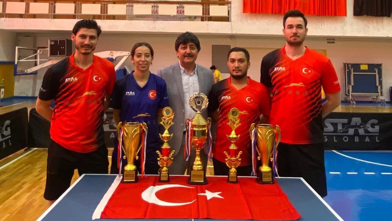 Elvin Ve Kaan Tarihi Başarıya Tanıklık Etti (4)