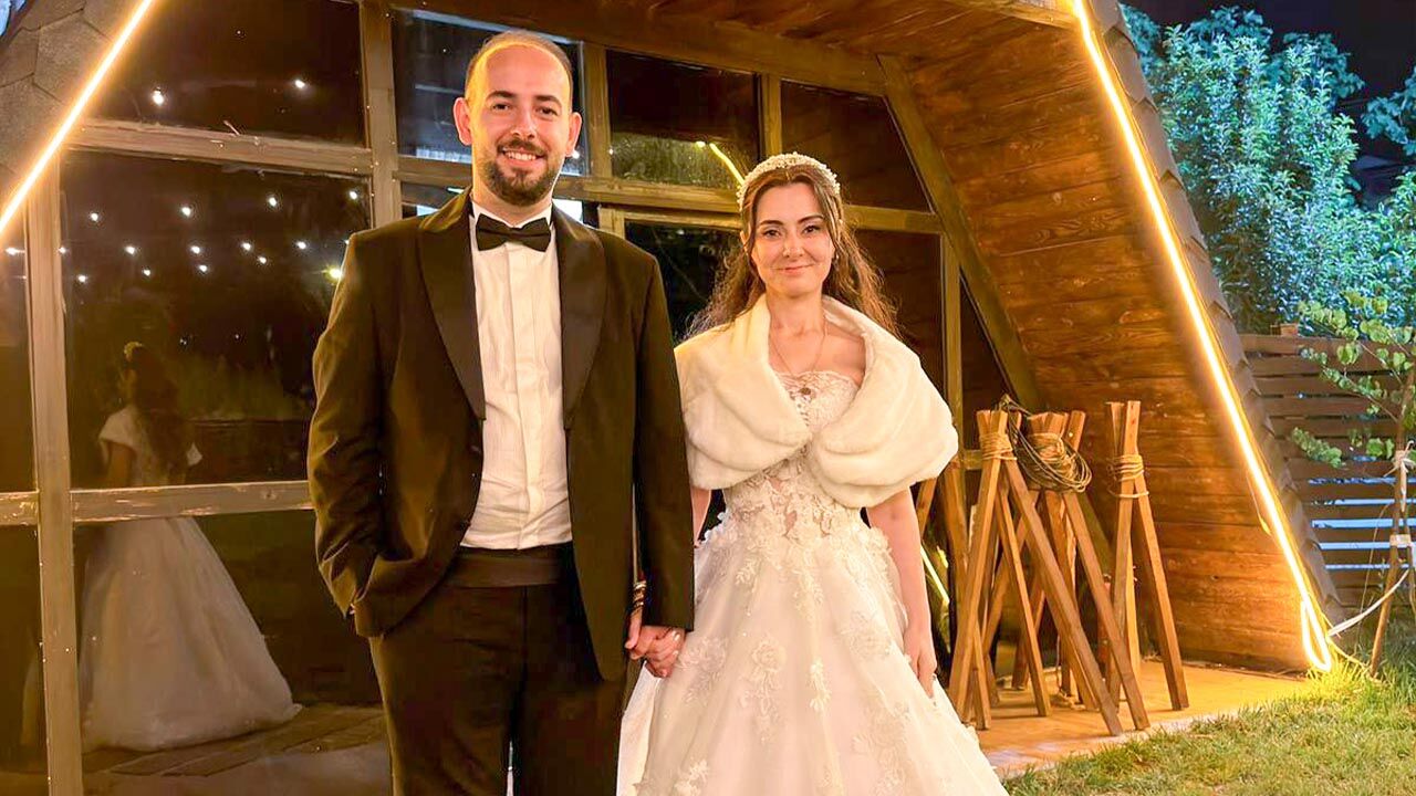 İlker Ve Yağmur’dan Ömürlük İmza (2)