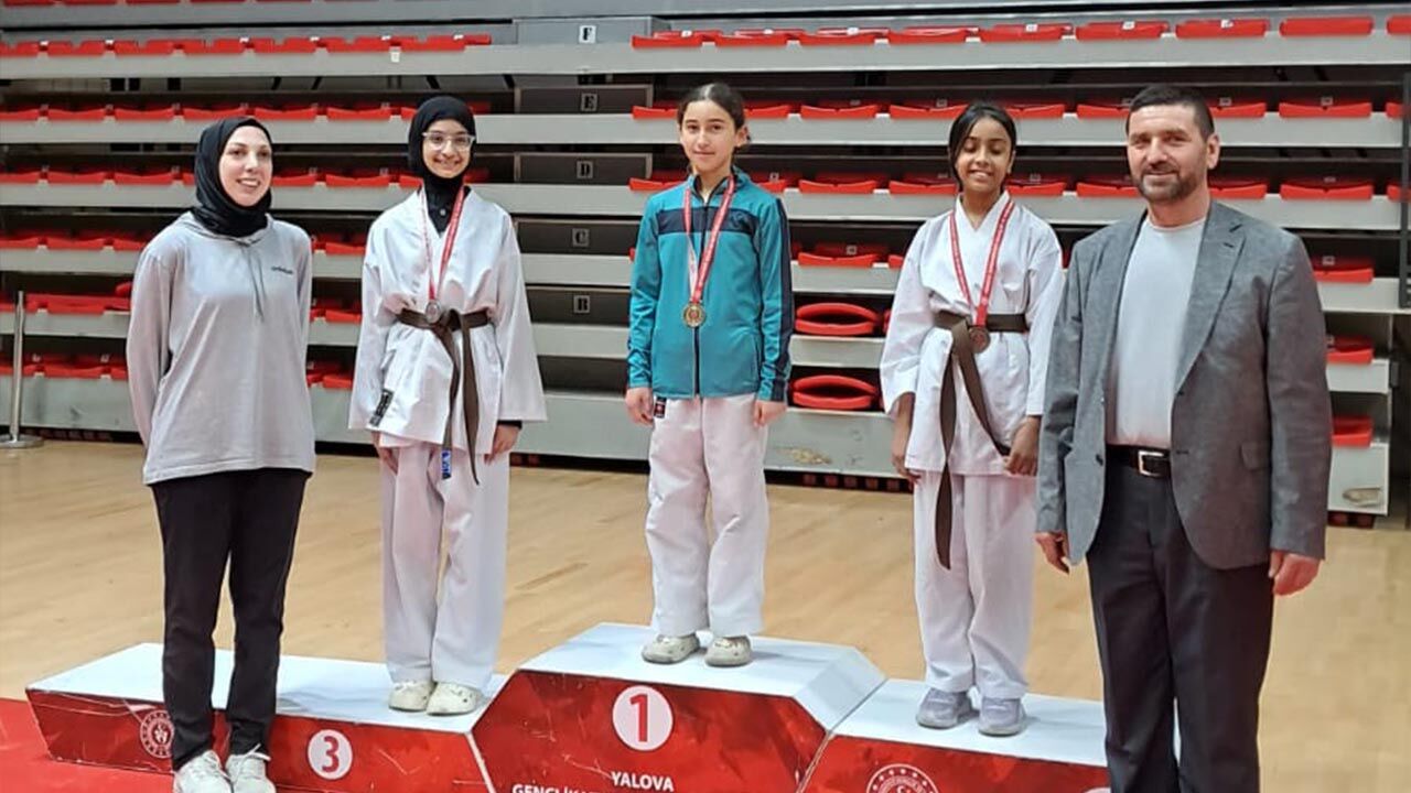 Mehmet Delioğlu’nun Anısı İçin Tatamiye Çıktılar (2)