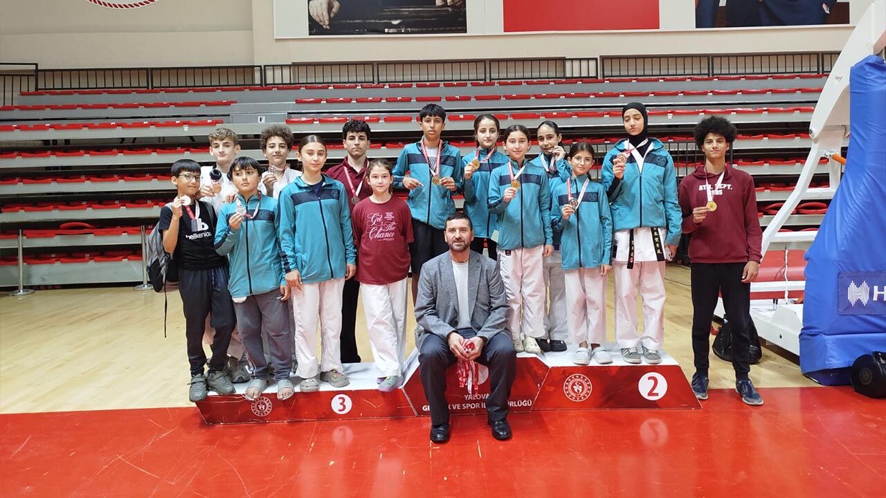 Mehmet Delioğlu’nun Anısı İçin Tatamiye Çıktılar (4)