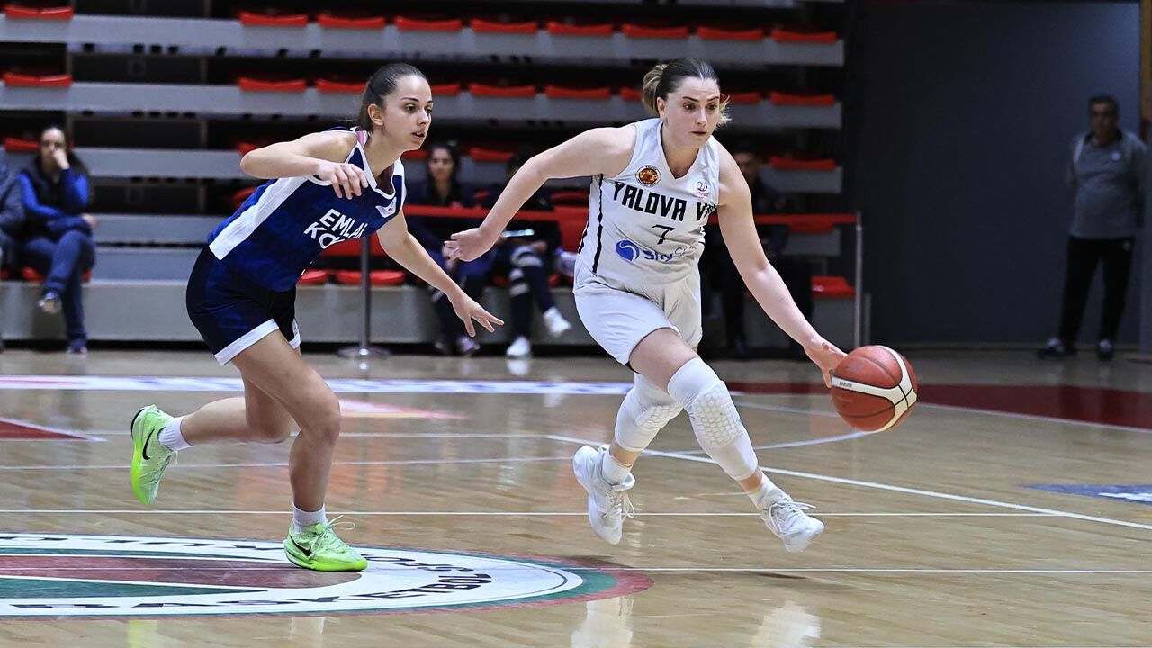 Miray Şahin, Beylikdüzü’ne Transfer Oldu (2)