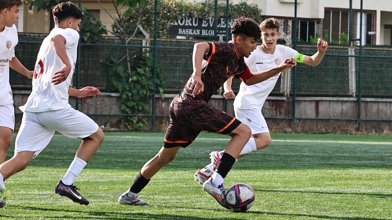 Penaltılarla Fethiye Güldü (5)