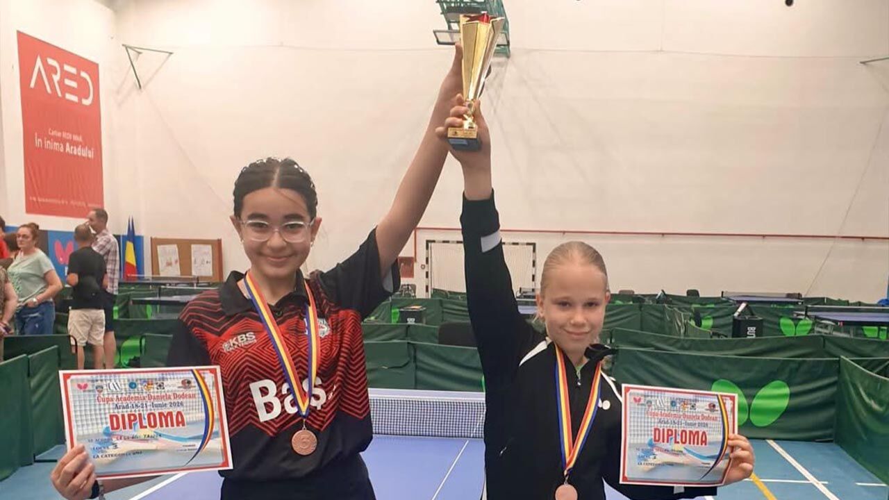 Romanya’da Tarih Yazdık (11)