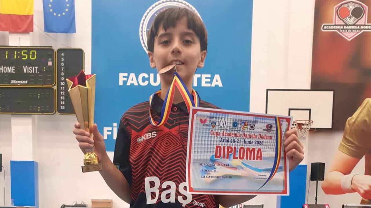Romanya’da Tarih Yazdık (12)