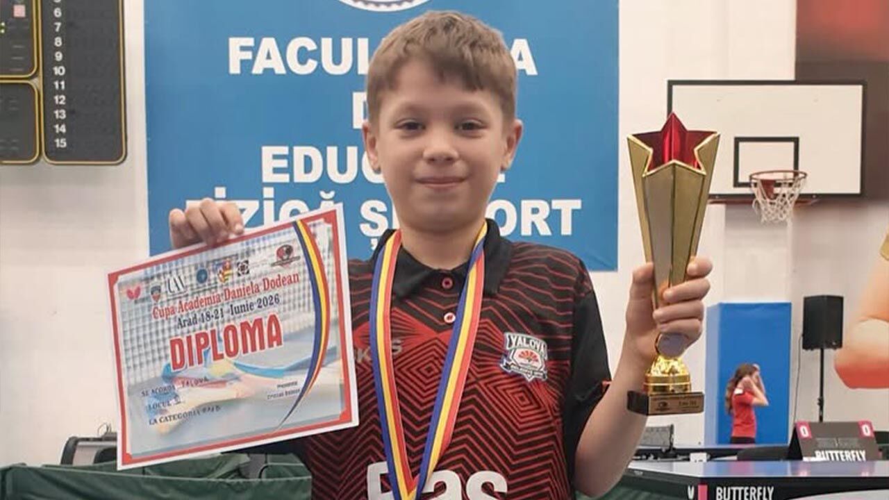 Romanya’da Tarih Yazdık (13)