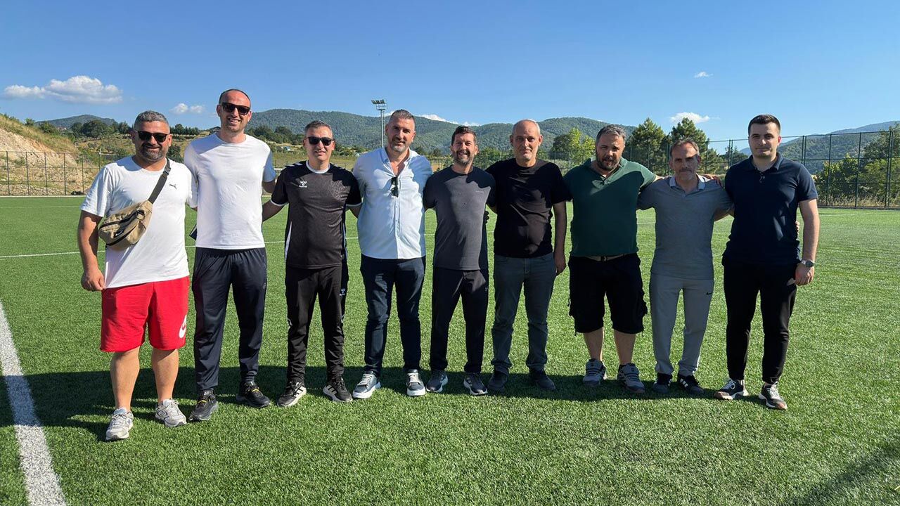 Safran Spor Futbol Okulu Çalışmalarına Başladı (7)