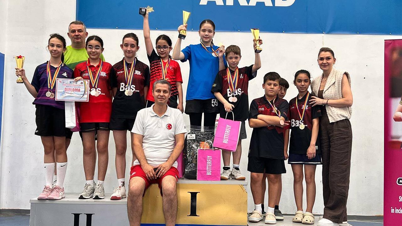 “Sporcularımız Uluslararası Deneyim Kazandı” (2)