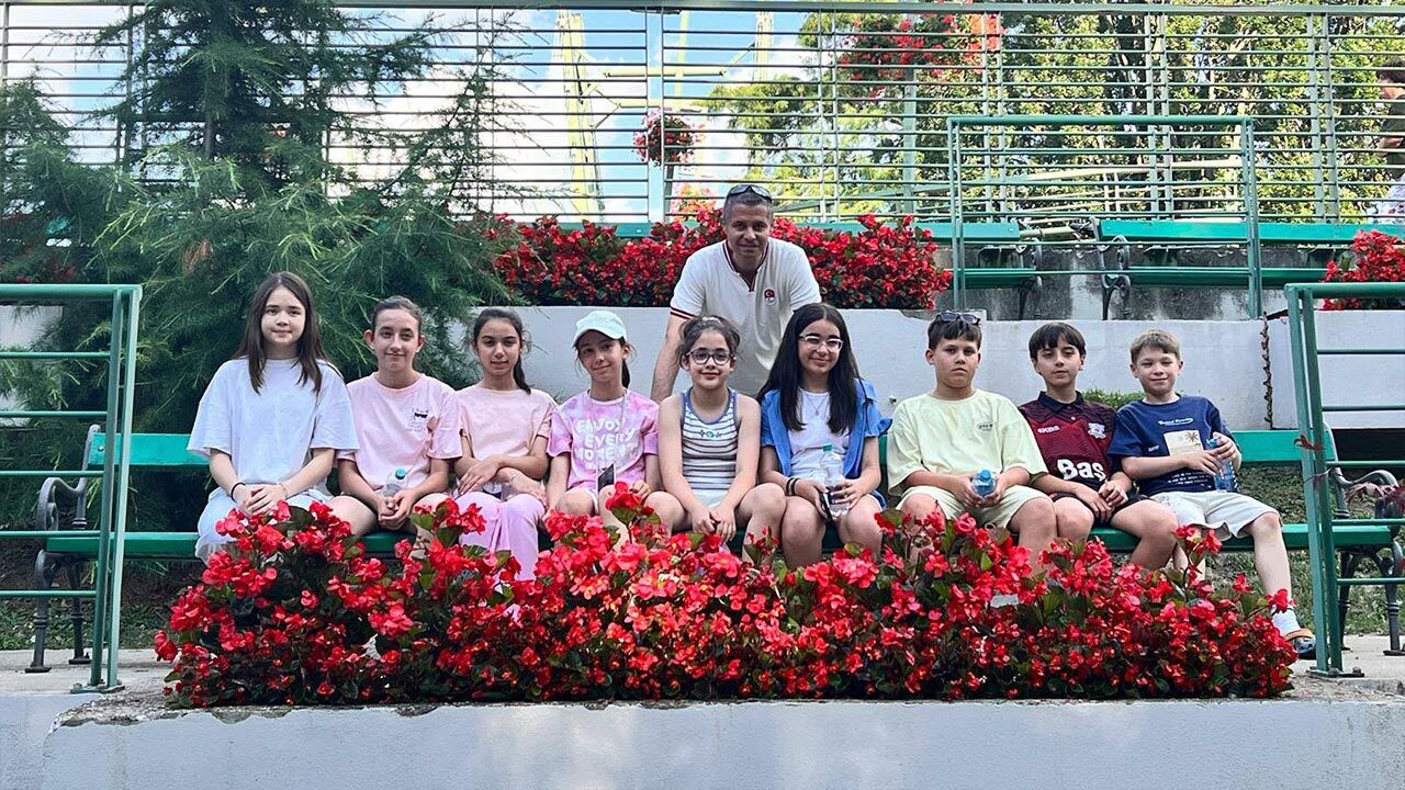“Sporcularımız Uluslararası Deneyim Kazandı” (4)