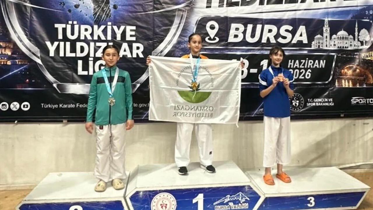Taşköprülü Karateciler, Bursa’dan Madalyalarla Döndü (2)
