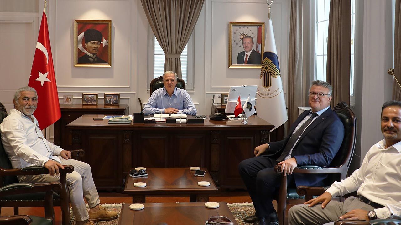 Termal Belediyespor Ile Yalova Üniversitesi Ortak Hareket Edecek (1)