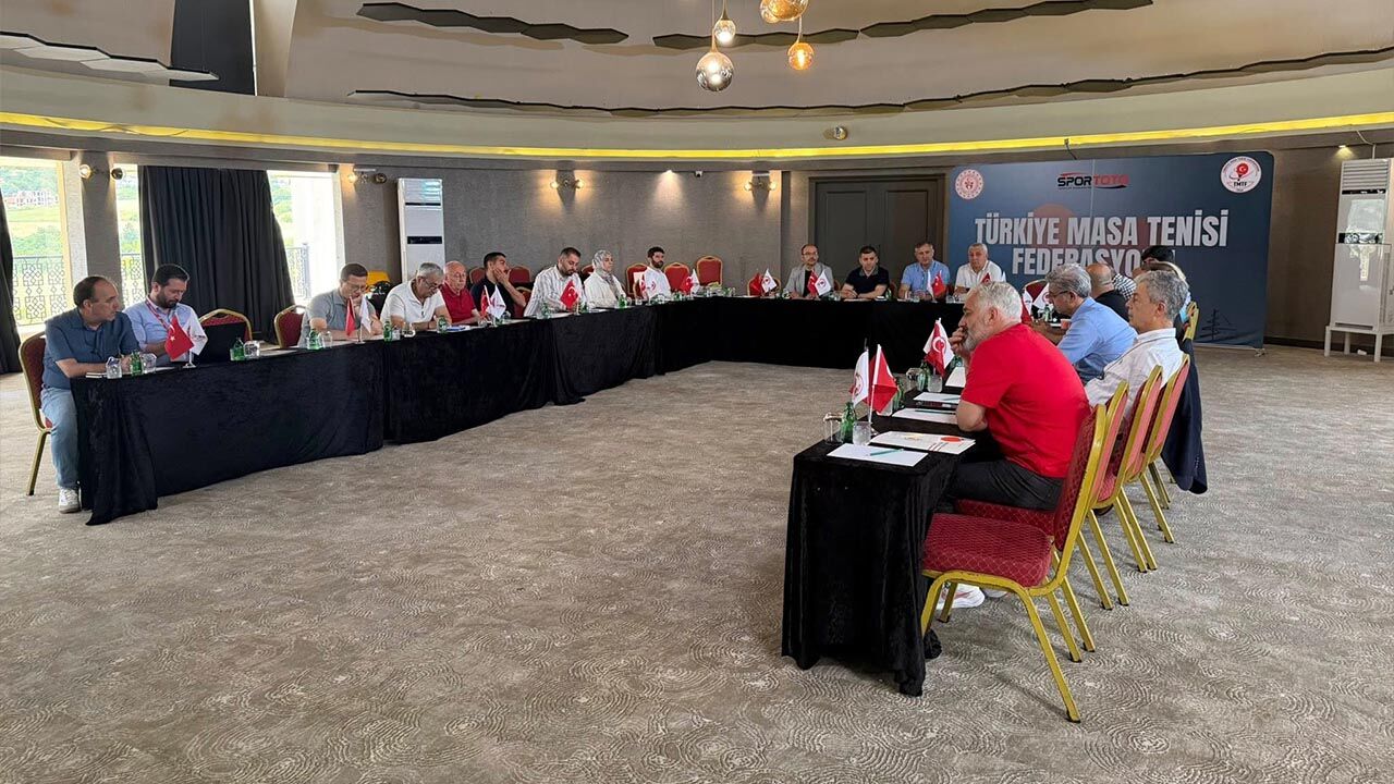 Tmtf Yalova’da Toplandı (1)