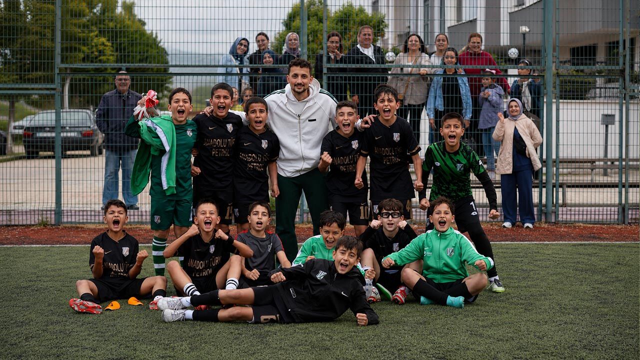 U11’De Final Zamanı 1