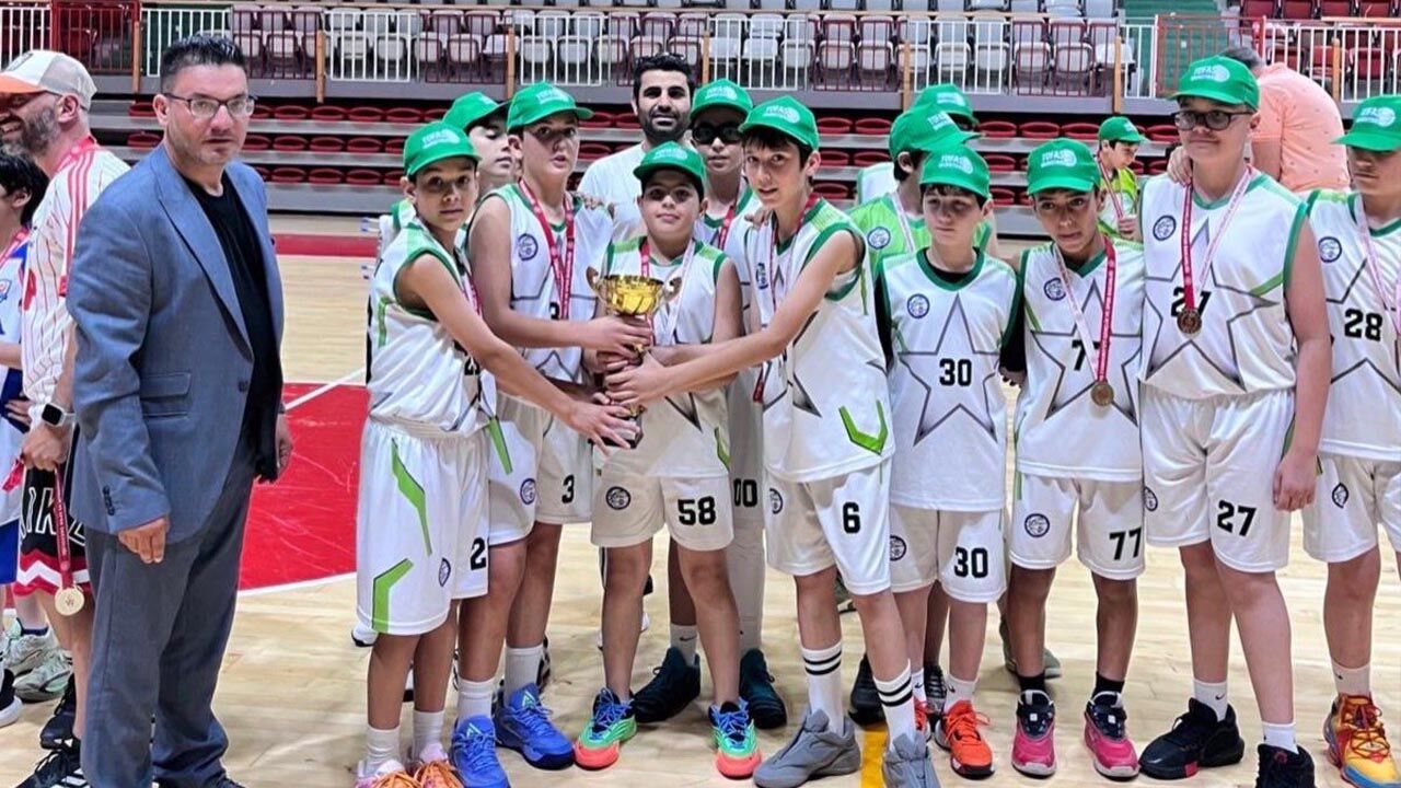 U12’De Şampiyon Uludağ Basketbol (3)