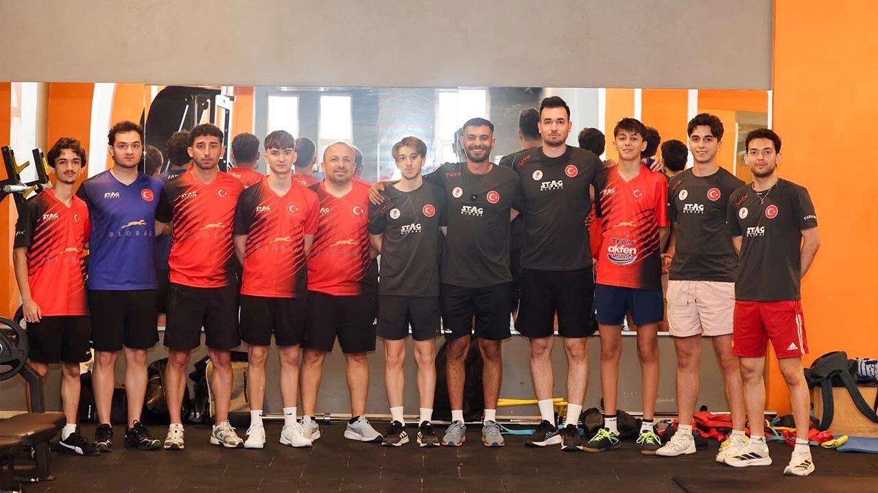 U21 Avrupa Şampiyonası Hazırlık Kampı Yalova’da Başladı (3)