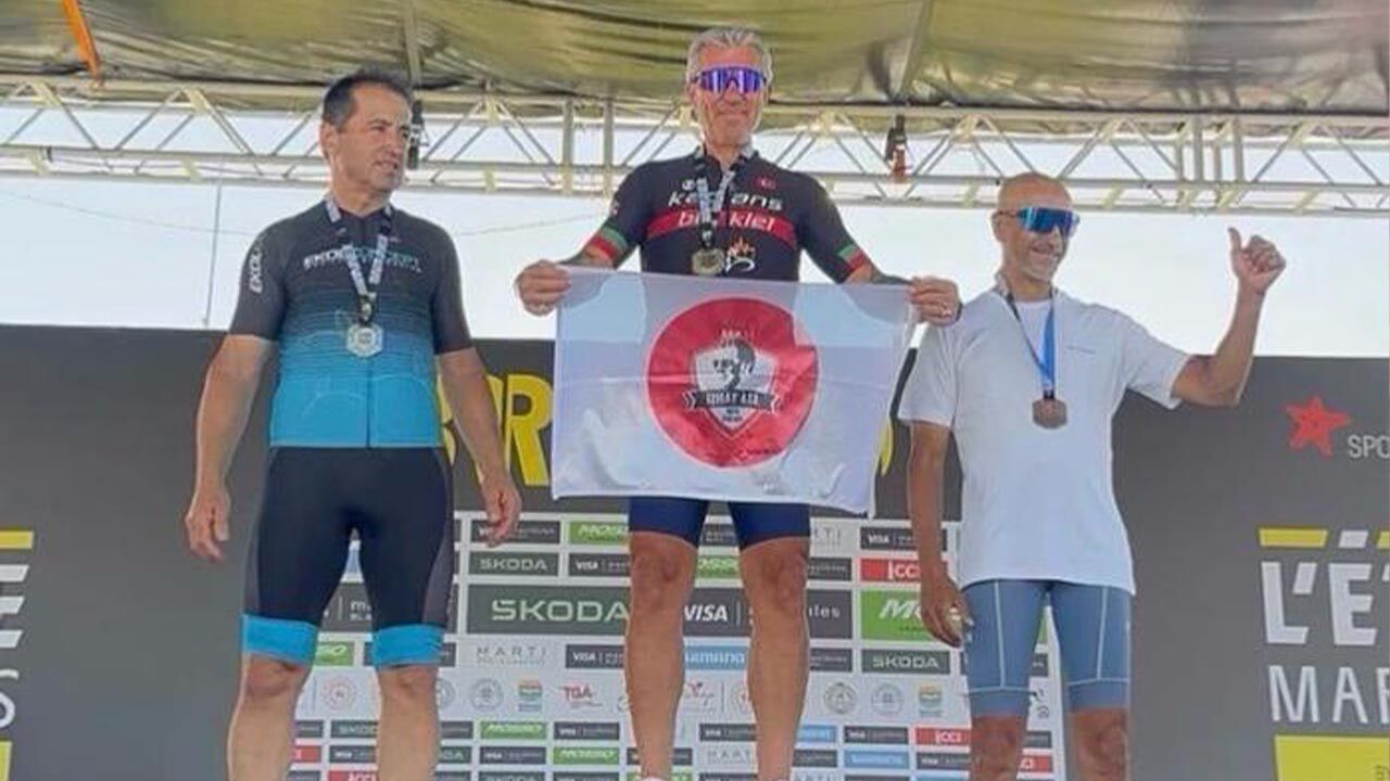 Yabi̇s’liler Isparta’da Pedal Bastı (2)