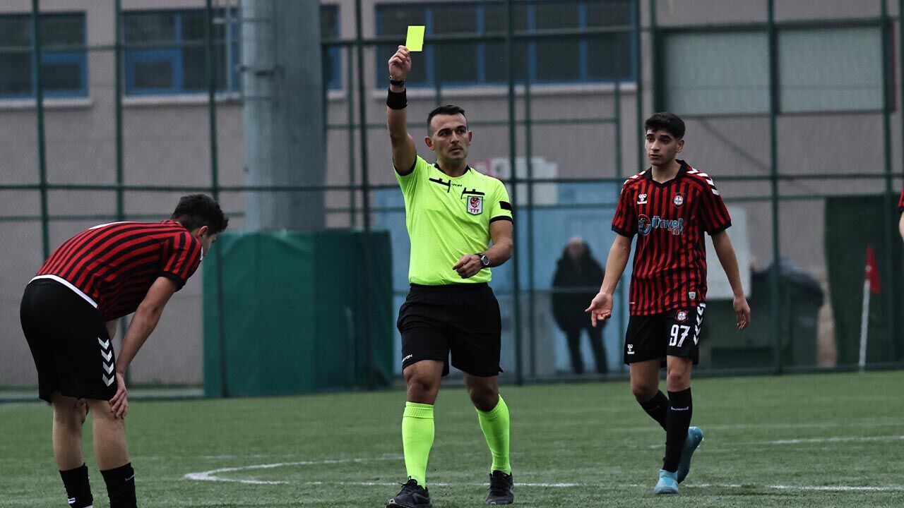 Yalova Turkiye Futbol Federasyon Tff Hakem Gozlemci Klasman Yukselme (2)