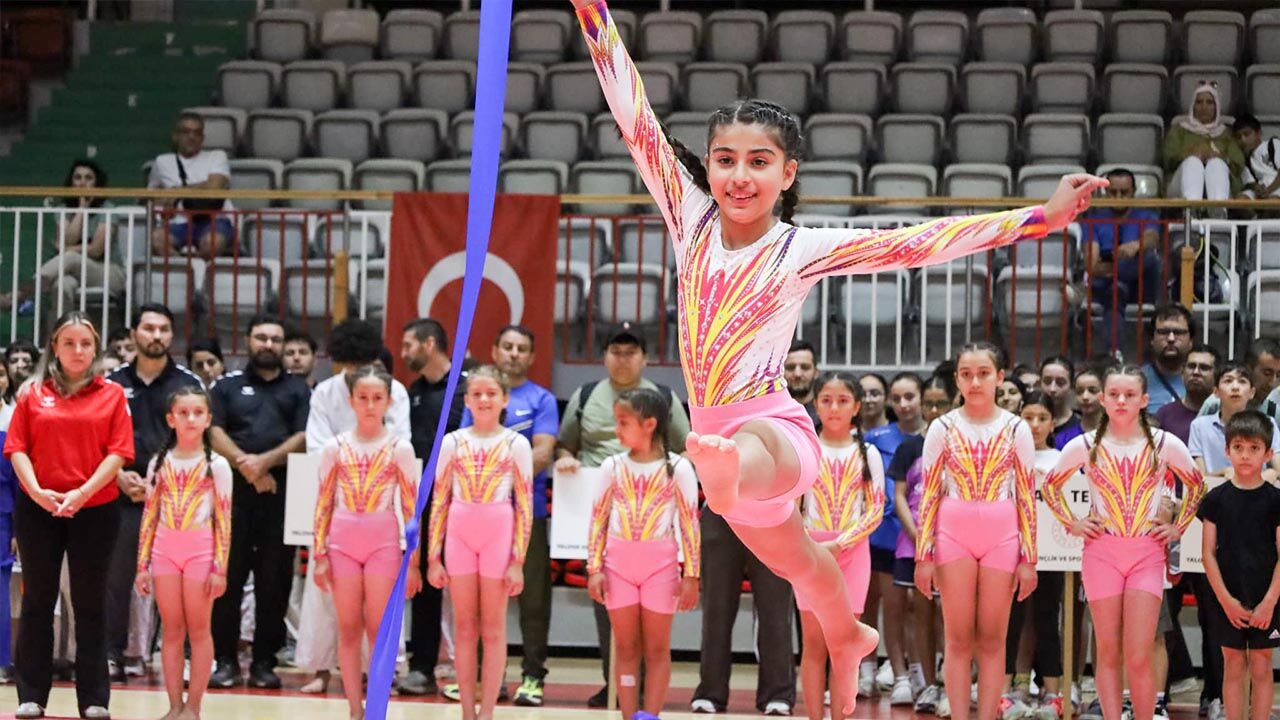 Yalova'da Yaz Spor Okulları İçin Coşkulu Açılış (1)