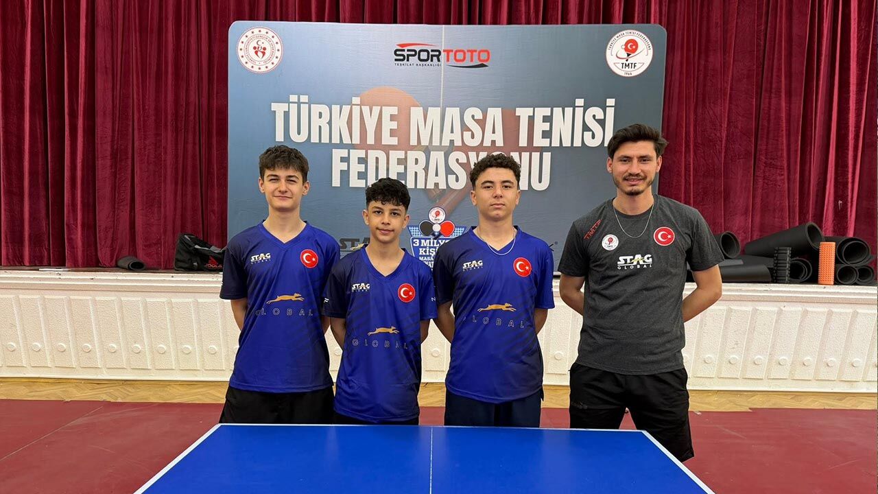 Yalovalı Raketler Balkan Şampiyonası’nda Ter Dökecek (2)