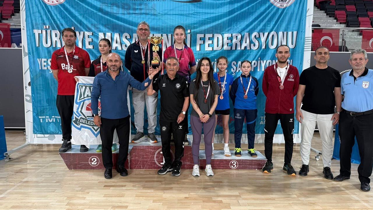 Yalovalı Raketler Çorum’dan Madalyalarla Döndü (2)