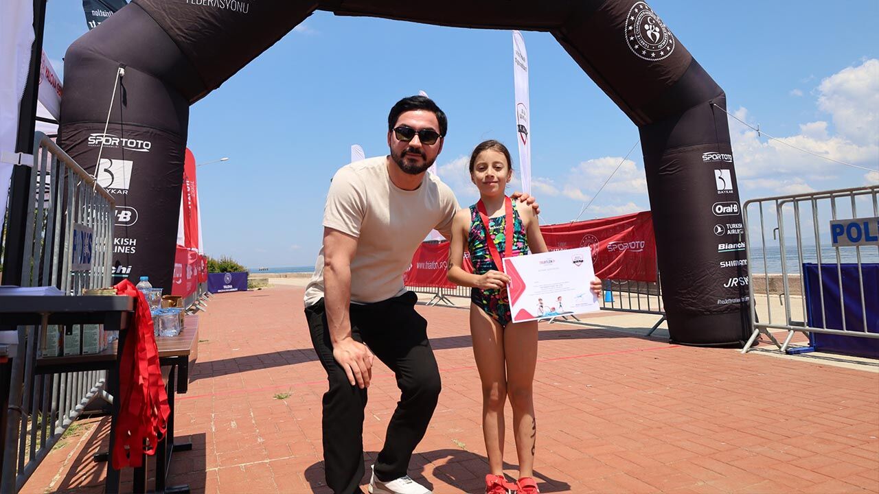 Yalovalı Triatletler Başarılarıyla Dikkat Çekti (3)