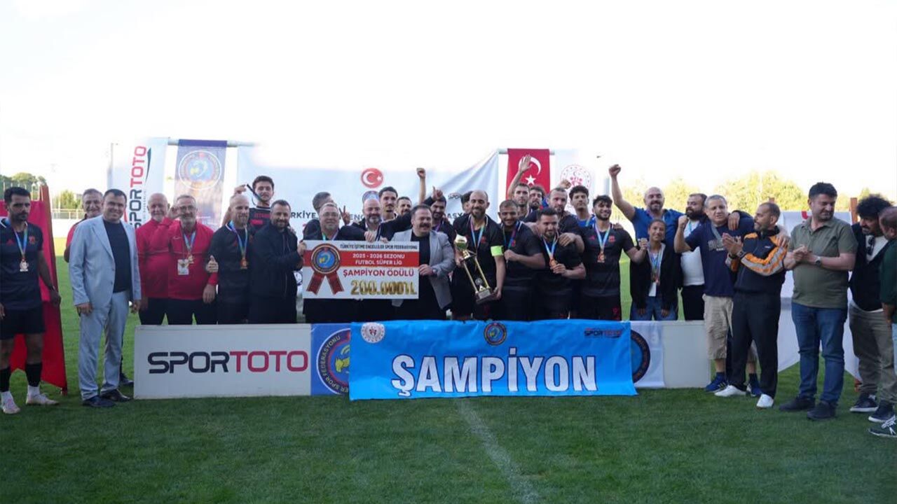Zübeyir Nalbant Şampiyonluklarına Yenisini Ekledi (2)