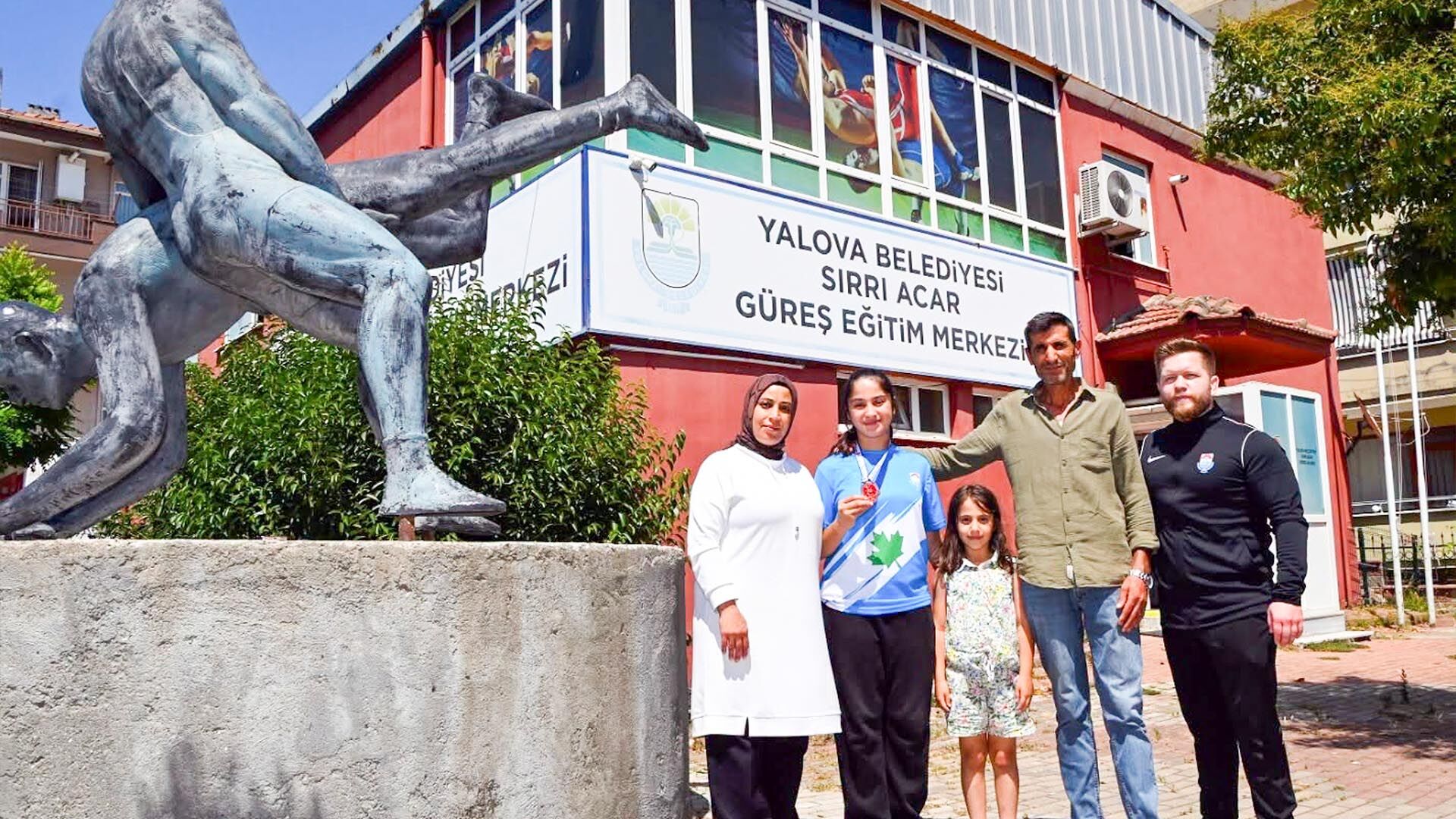 Esra’dan Gururlandıran Başarı (4)