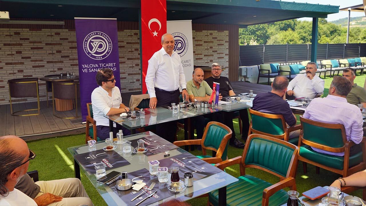 7. Meslek Komitesi Sigortacılarla Buluştu (3)