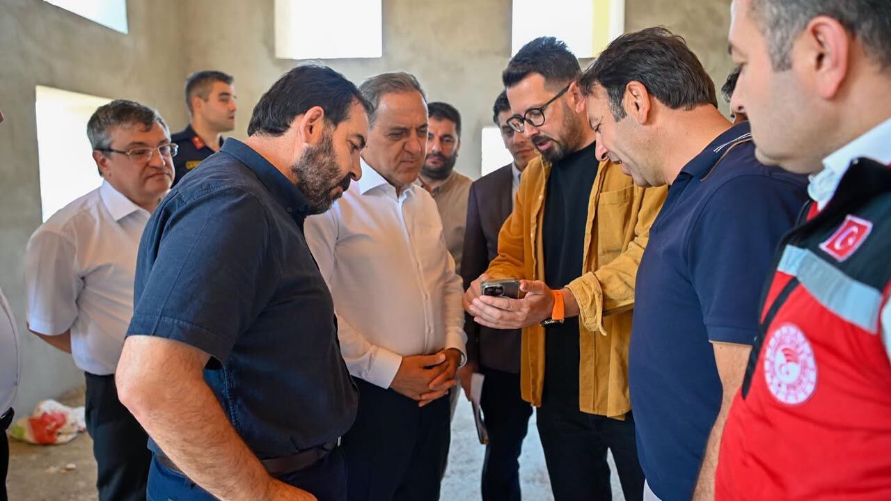 Aliya İzzetbegoviç Cami, Yukarı Ayazma’ya Değer Katacak (2)