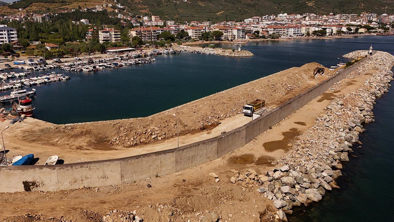 Armutlu Limanı Yeni Sezona Hazırlanıyor (2)
