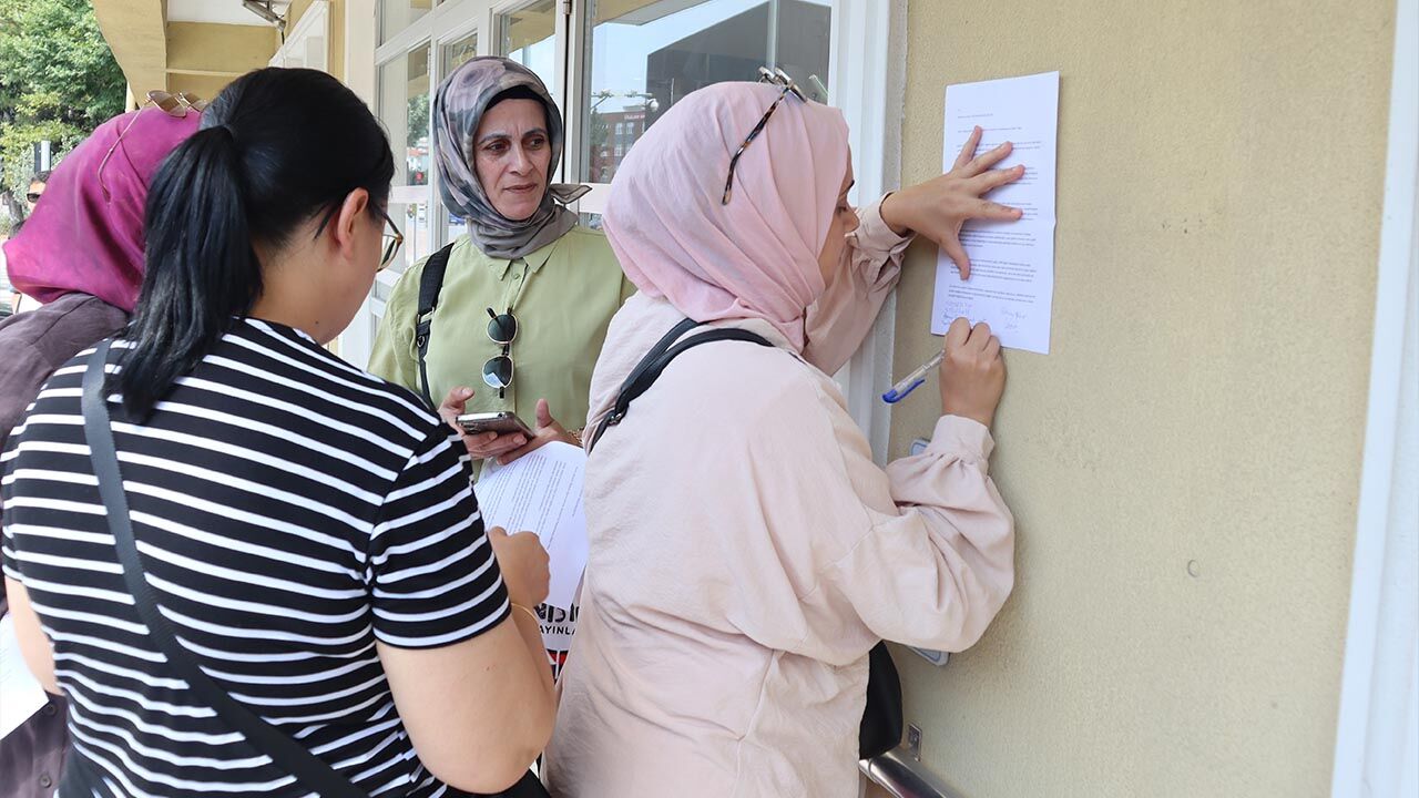 Atatürk İlkokulu Velilerinin Talebi Karşılık Buldu (7)
