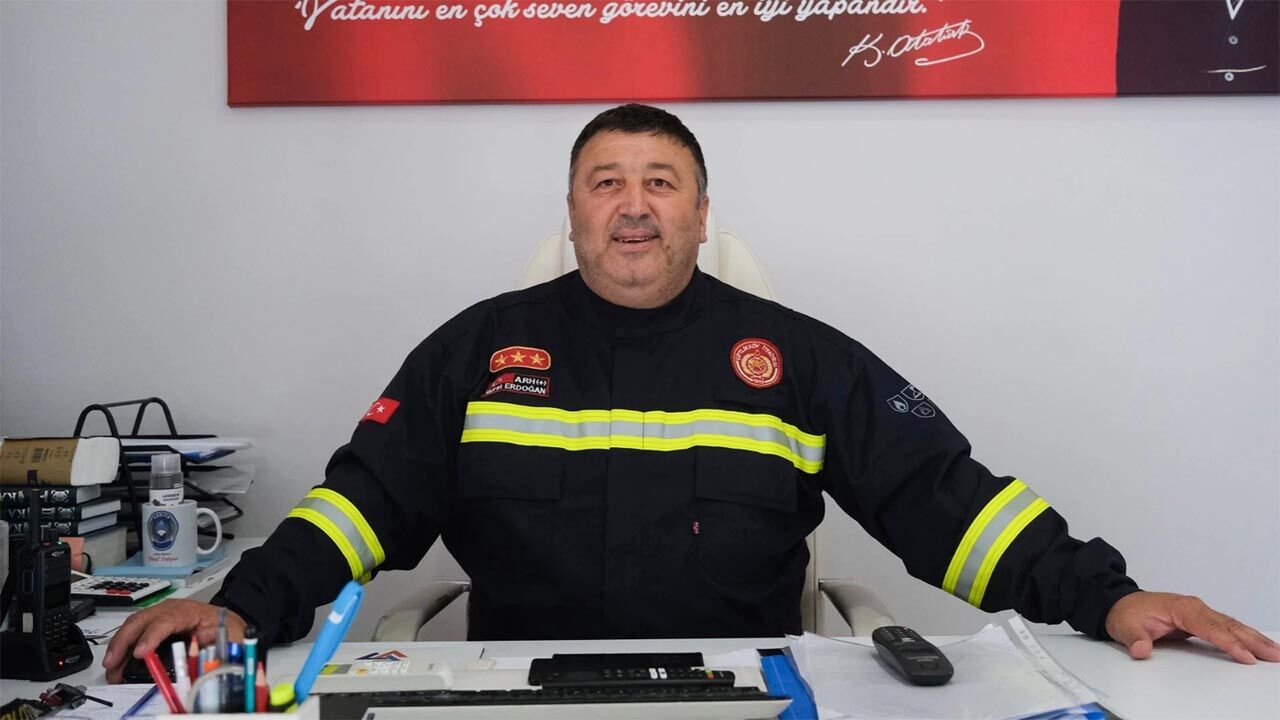 Bir Ayda 92 Olaya Koştular (2)