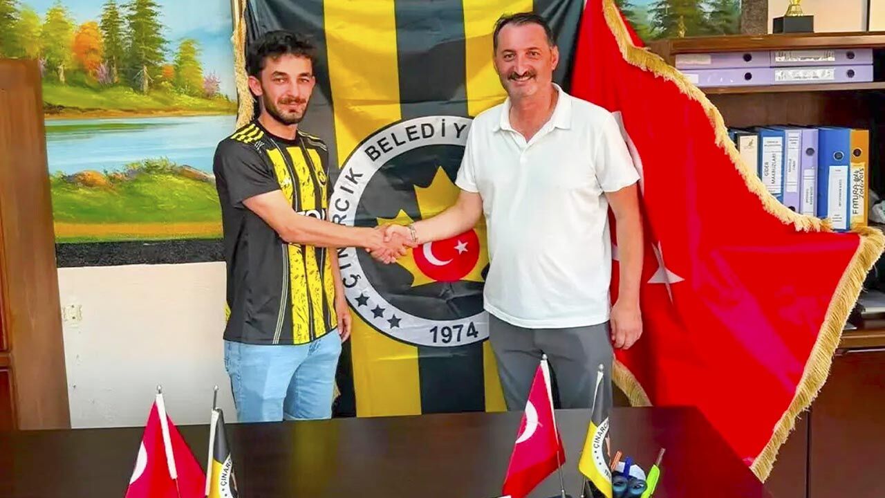 Çınarcık Flaş Transferlerine Devam Ediyor (2)