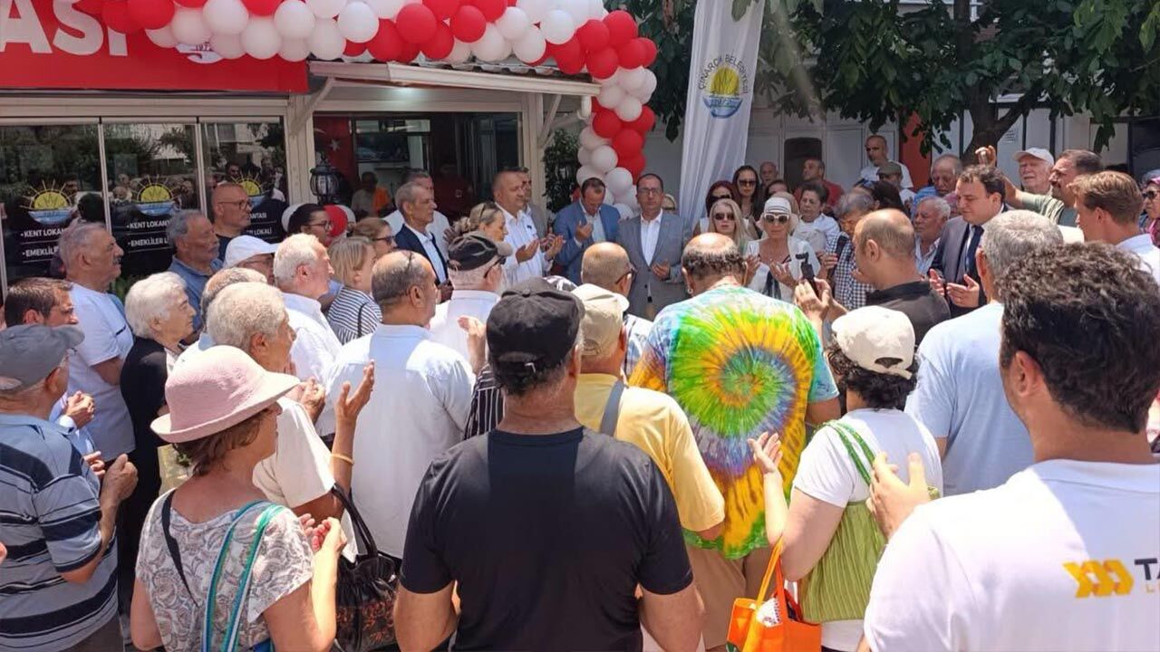Çınarcık Kent Lokantası Hizmete Girdi (1)