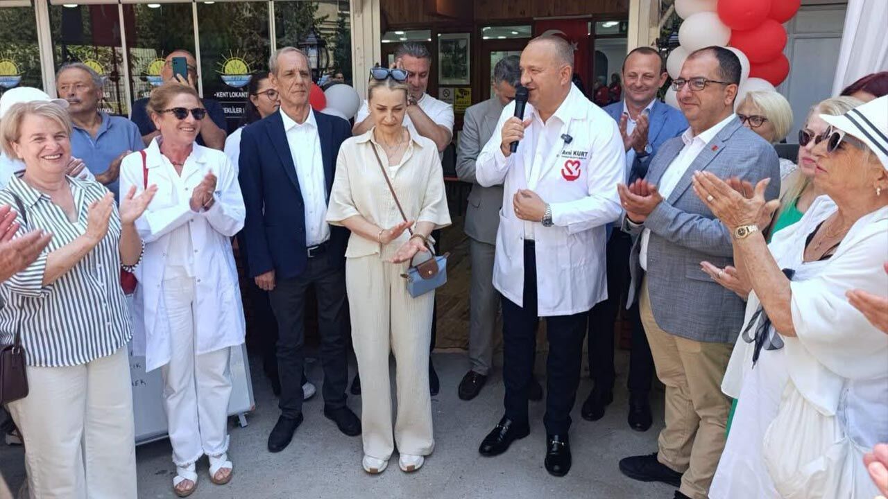 Çınarcık Kent Lokantası Hizmete Girdi (6)