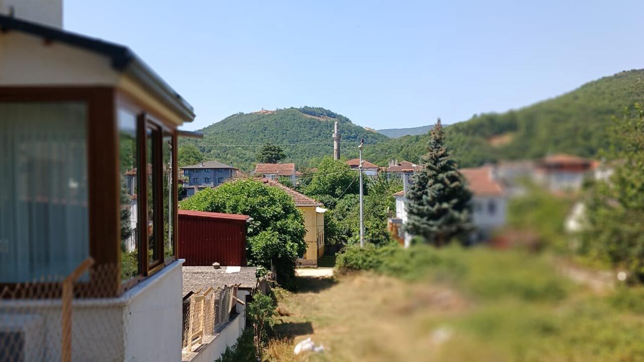 Güneyköy'de Taş Ocağı Çalışmalarına Büyük Tepki (3)
