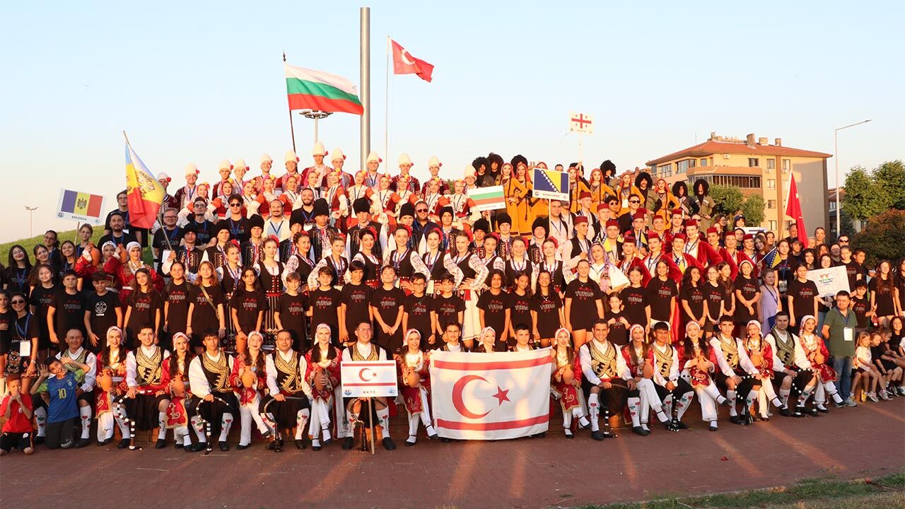 Yalova Tufag Uluslararasi Halk Danslari Festival Acilis (2)