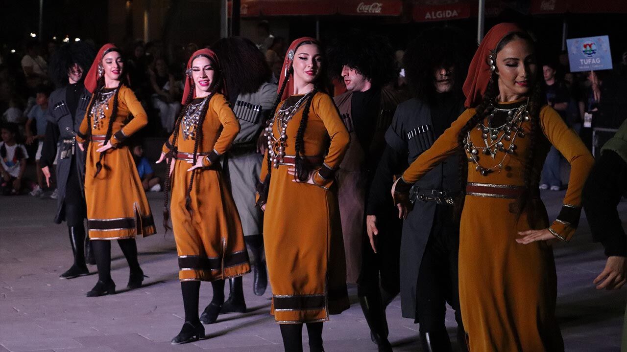 Yalova Tufag Uluslararasi Halk Danslari Festival Acilis (34)