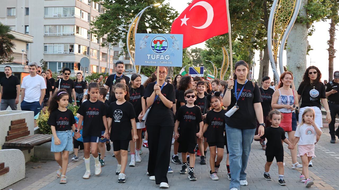 Yalova Tufag Uluslararasi Halk Danslari Festival Acilis (8)