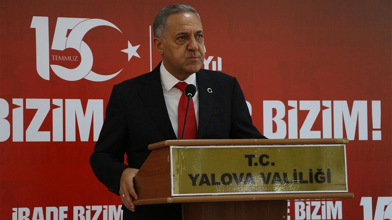 Yalova Valilik 15 Temmuz Darbe Anma Kahvaltı Program Sehit Gazi (1)