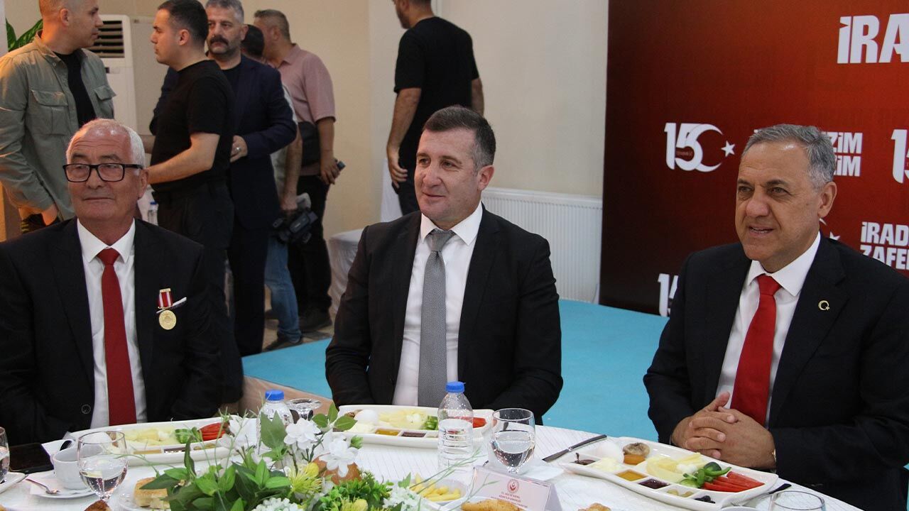 Yalova Valilik 15 Temmuz Darbe Anma Kahvaltı Program Sehit Gazi (6)