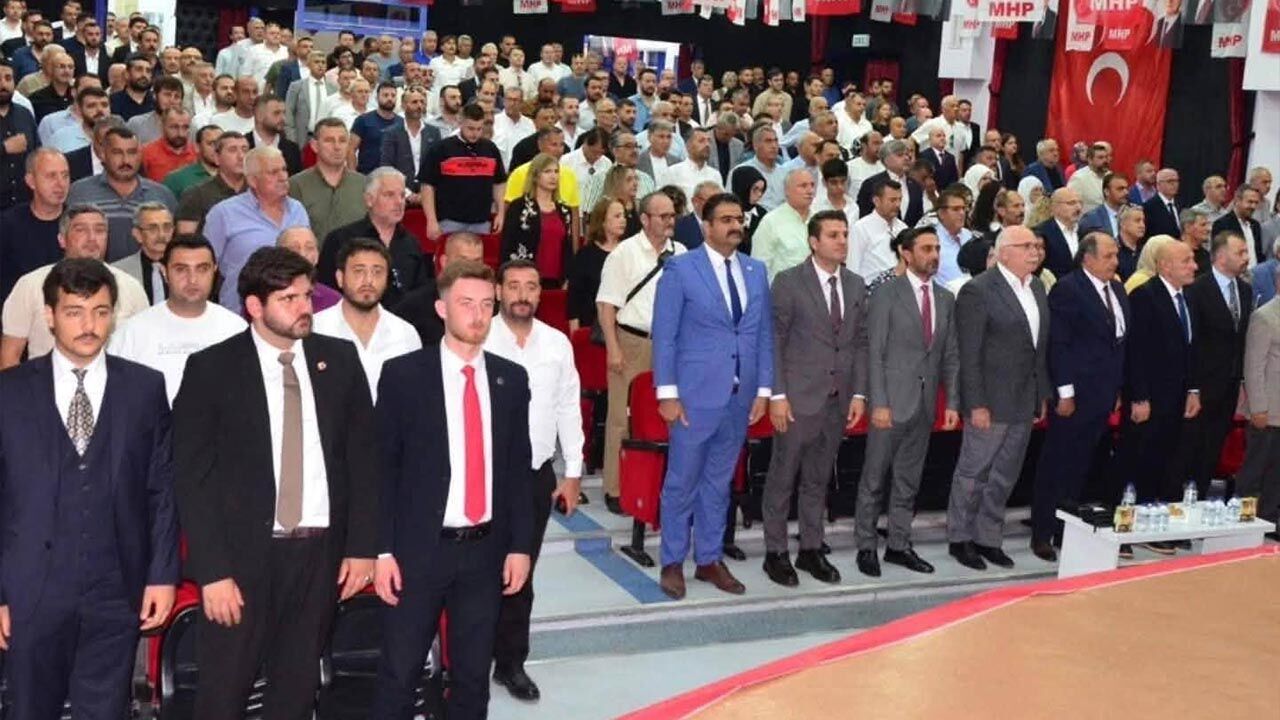 Mhp Merkez İlçede Barış Yılmaz Dönemi Haber (3)