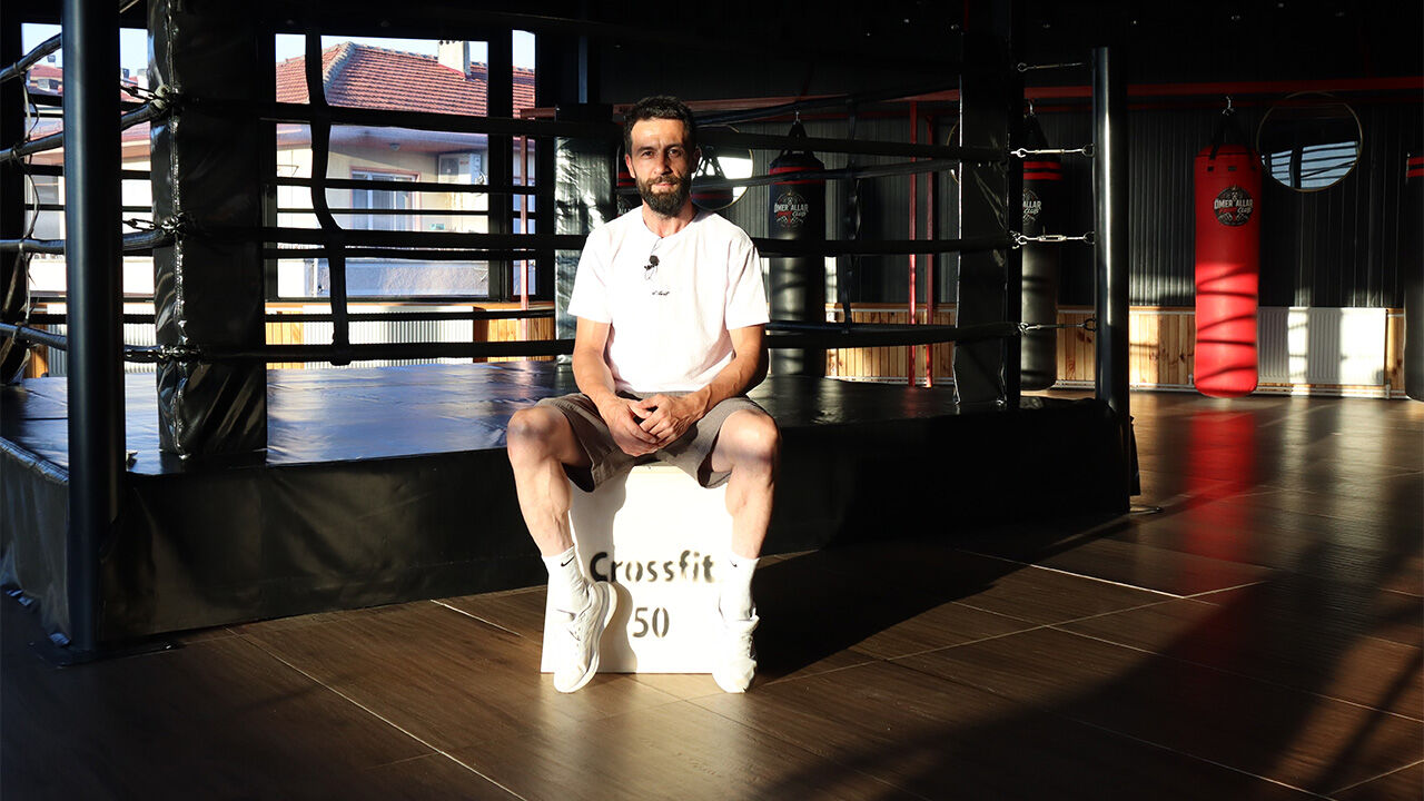 Milli Sporcu Ömer Allar'dan Yalova'ya Modern Spor Kompleksi (2)