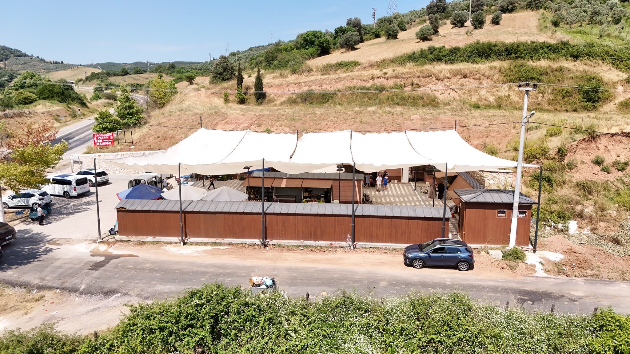 Şenköy Pazarı Yenilendi (2)