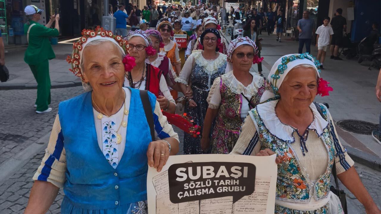 Subaşı Sözlü Tarih Çalışma Grubu, Karamürsel'de Beldesini Başarıyla Temsil Etti Haber (1)