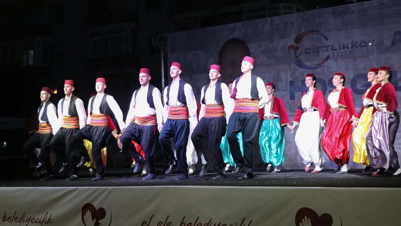 Tufag Festival Ekipleri Çiftlikköy’ü Coşturdu (4)