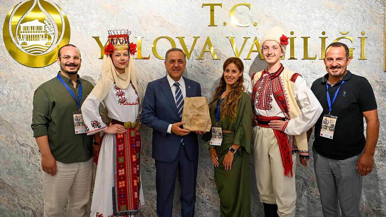 Tufag’ın Konuk Ekipleri Vali Usta’nın Konuğu Oldu (1)