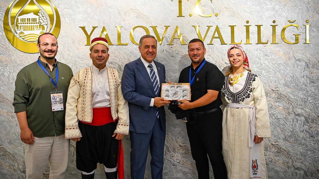 Tufag’ın Konuk Ekipleri Vali Usta’nın Konuğu Oldu (2)